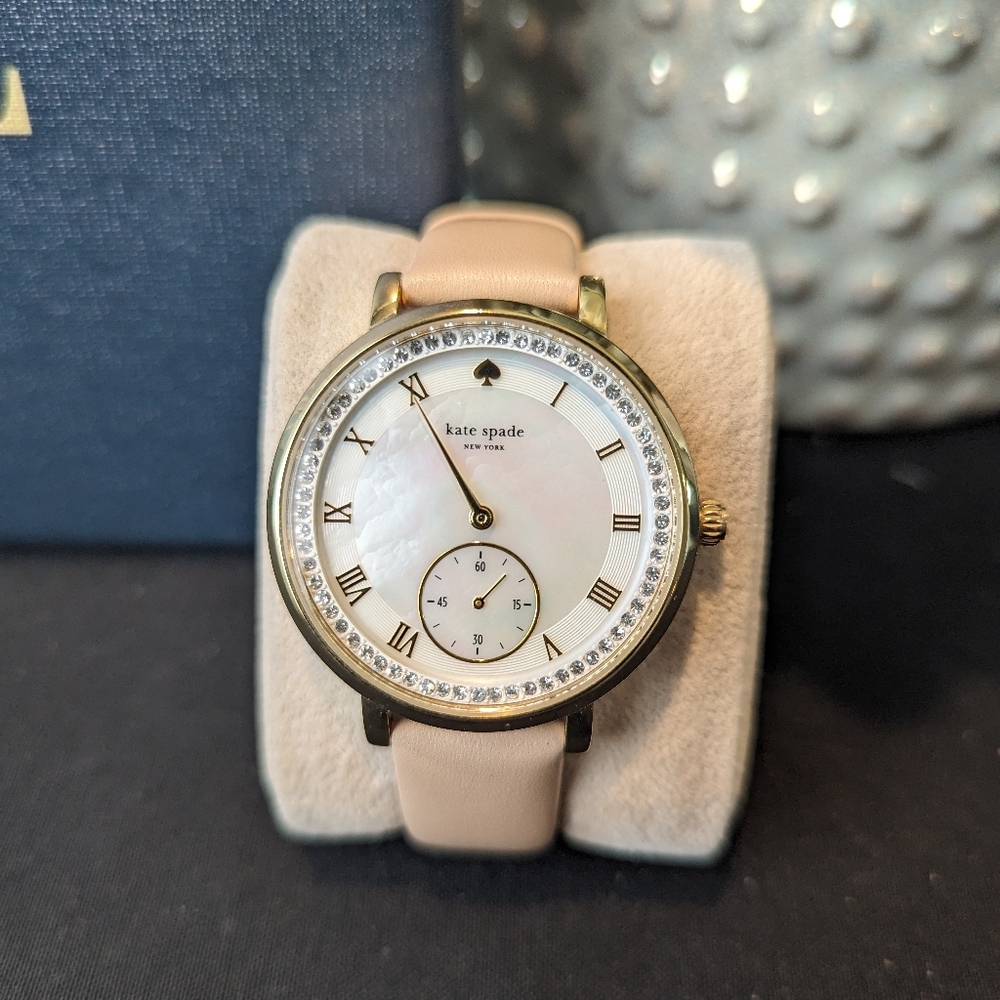 Excellent condition Kate Spade Watch - Picture 2 of 2